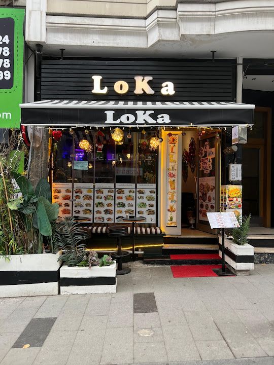 Loka Cafe Rest