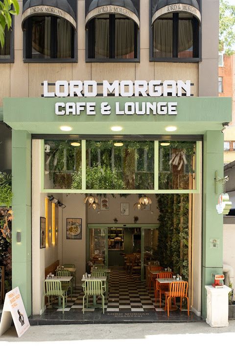 Lord Morgan Coffee&Brunch