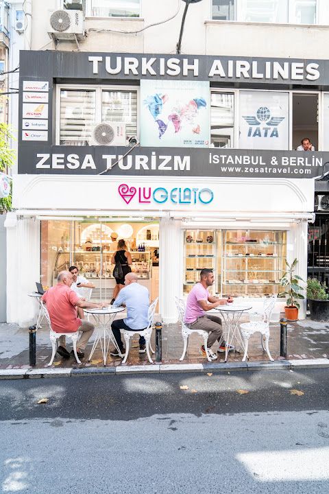 Lu Gelato Nişantaşı