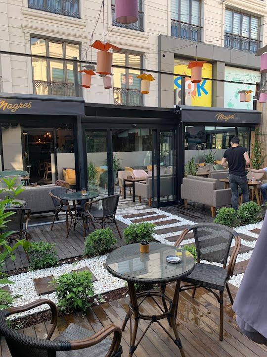 Magres Cafe