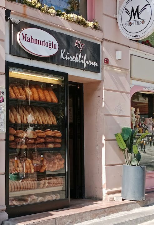 Mahmutoğlu Küreklifırın