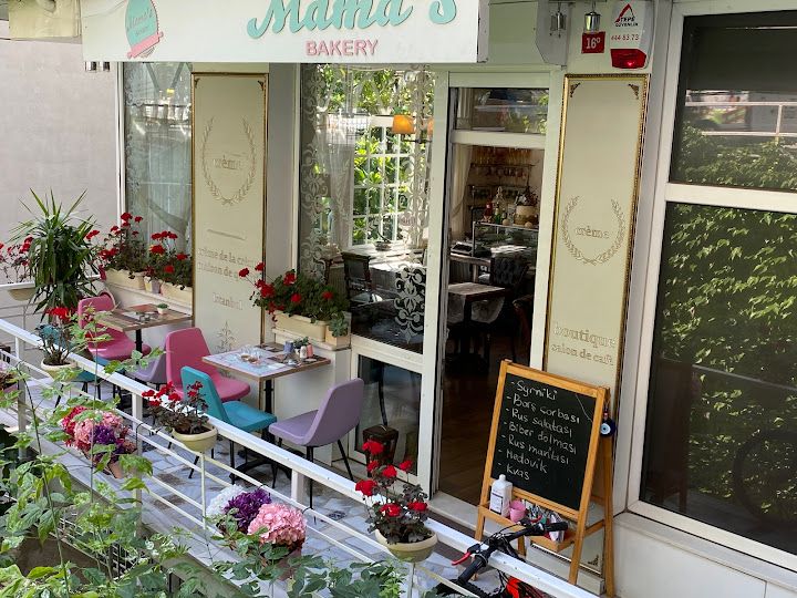 Mama's Bakery
