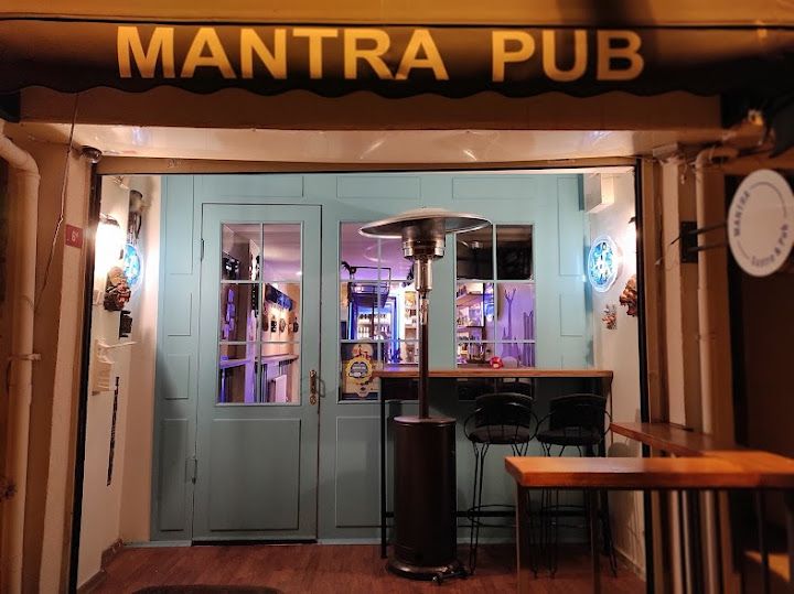 Mantra Gastro Pub