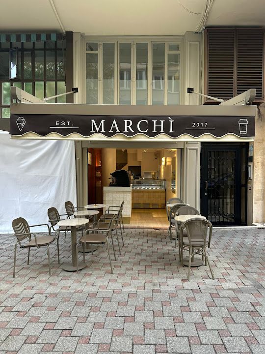 Marchì Nişantaşı