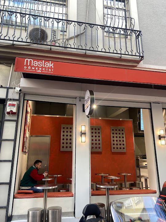 Maslak Dönercisi Nişantaşı