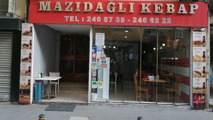 Mazıdağlı Kebap Lahmacun Salonu