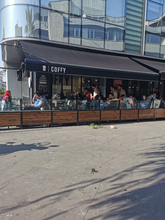 Mecidiyeköy Coffy