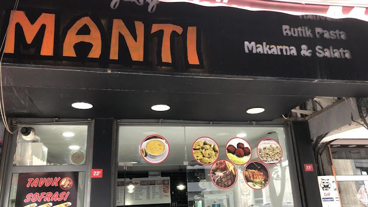 Mecidiyeköy Mantı