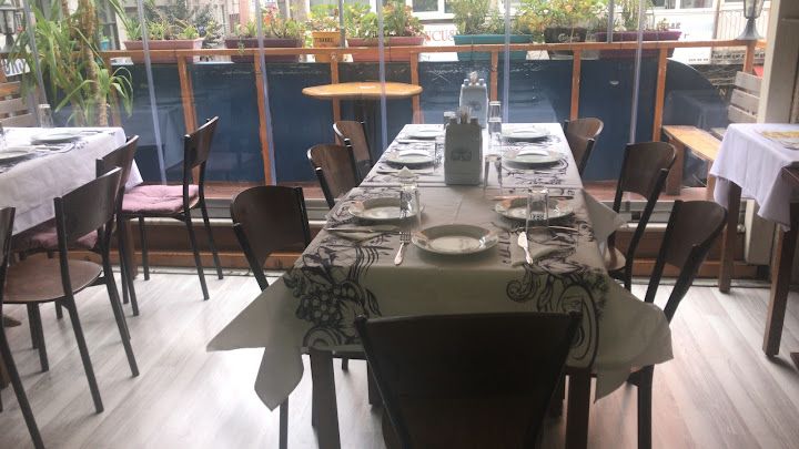 Mecidiyeköy Meyhanesi