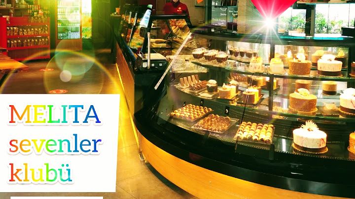 Melita Patisseria Kafe Restaurant