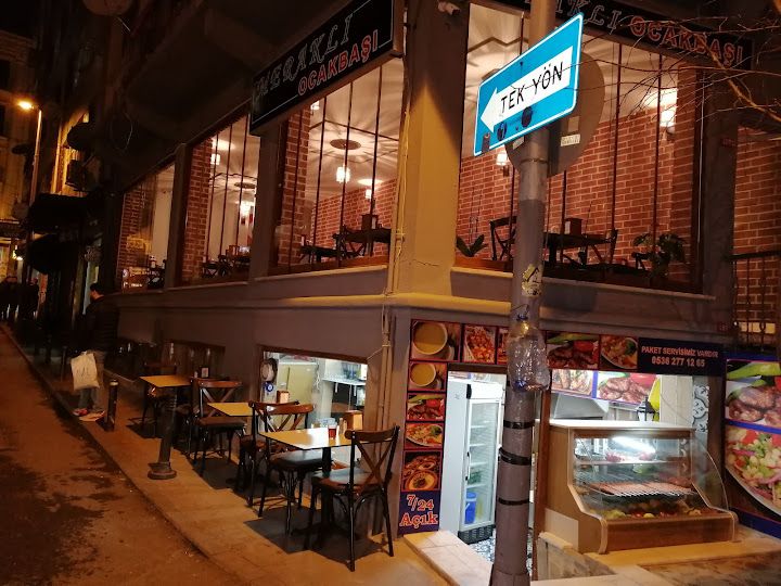 Meraklı Ocakbası
