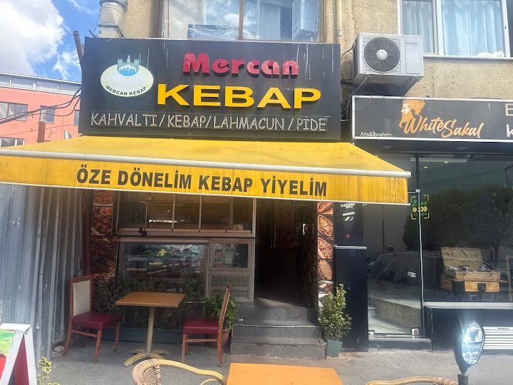 Mercan Kebap Mecidiyeköy