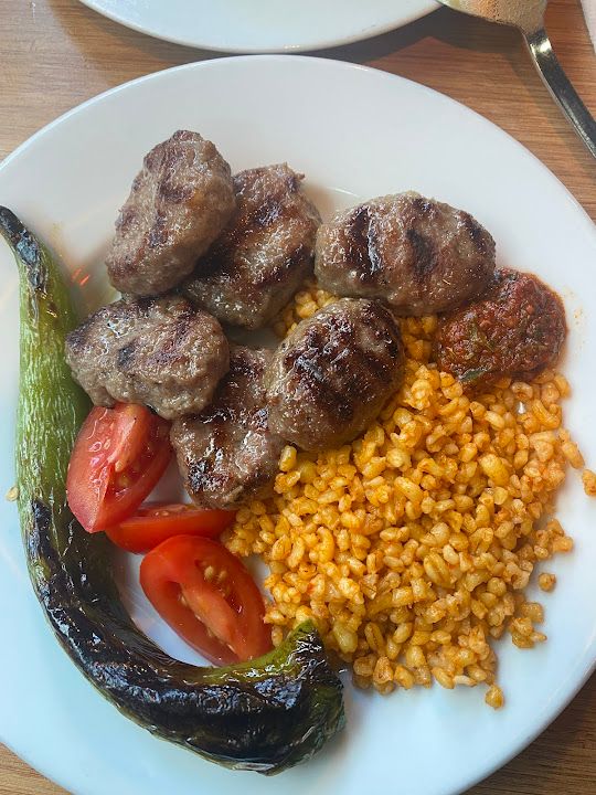 Meşhur Filibe Köftesi