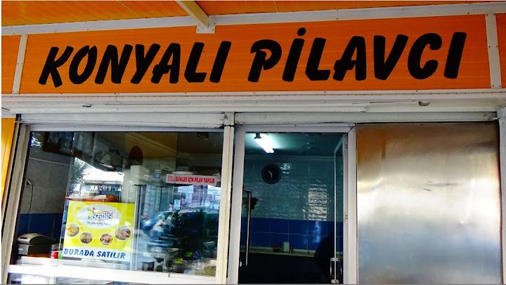 Meşhur Pilavcı Konyalı Mehmet Usta