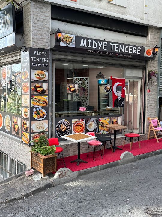 Midye Tencere