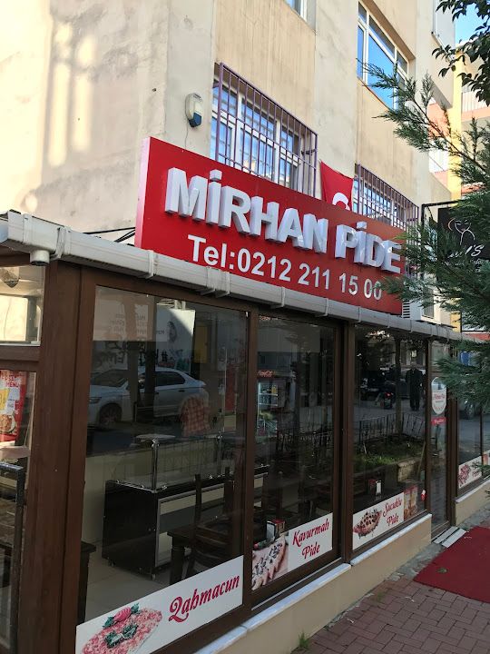 Mirhan Pide