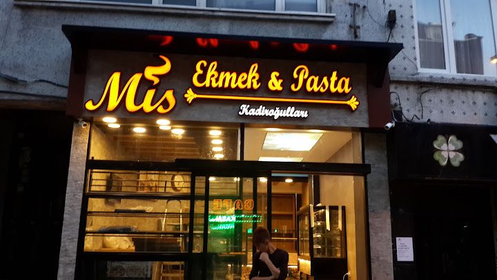 Mis Ekmek &pasta Kadiroğulları