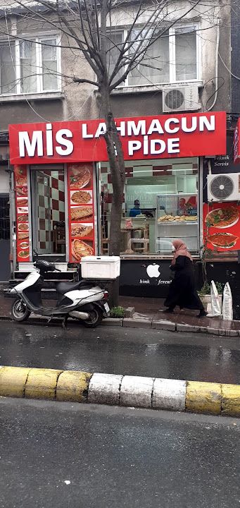 Mis Lahmacun Pide Mecidiyeköy
