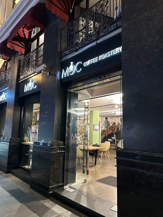 MOC Osmanbey