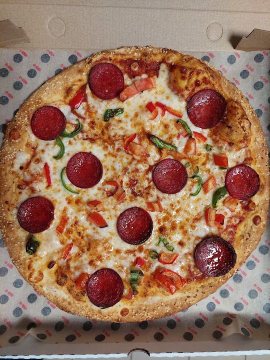 Moin The Börgir & Pizza Delisi