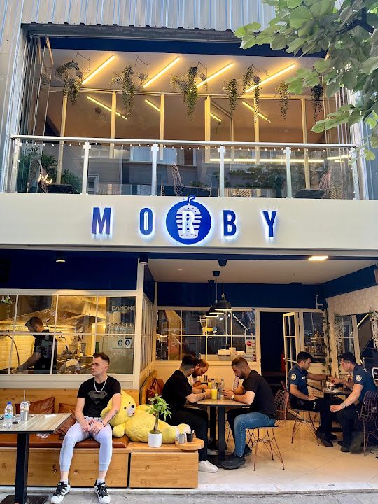 Morby Cafe