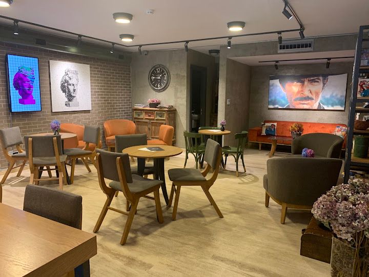 Mura Coffee & Bar