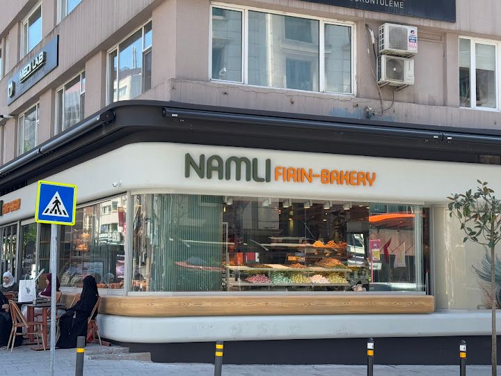 Namli firin & Kafe