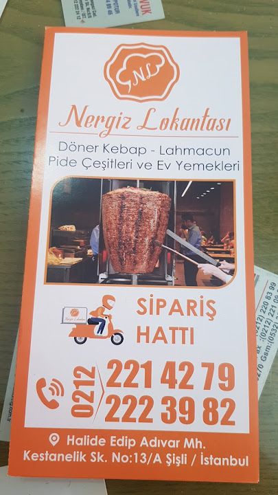 Nergis Kebab Salonu