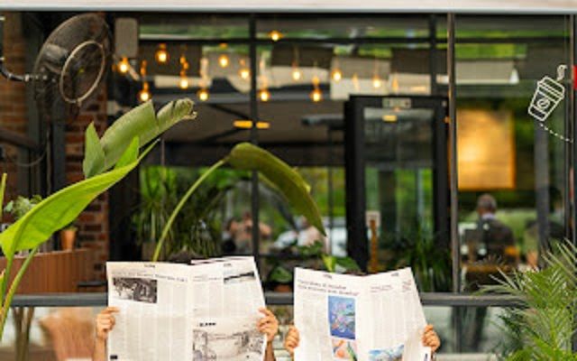 Newtown Specialty Coffee Bomonti