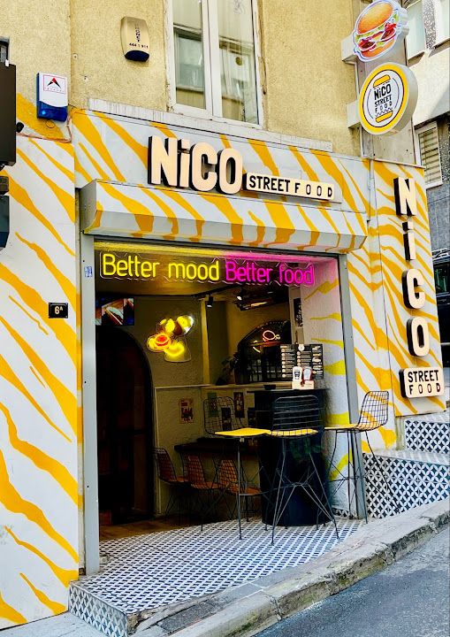 Nico Street Food