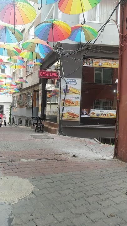 Nişantaşı Bizim Kebapçı
