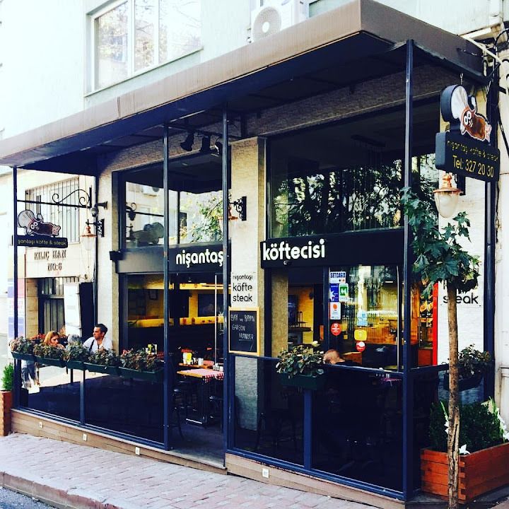 Nişantaşı Köftecisi