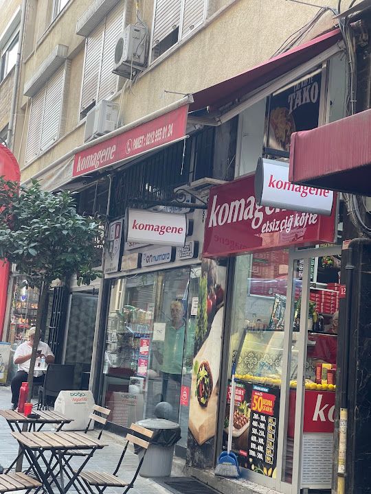 Nişantaşı Komagene