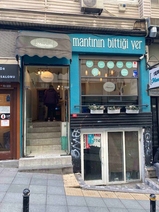 Nişantaşı Mantıcısı