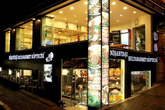 Nişantaşı Sultanahmet Izgara Cevdet Usta