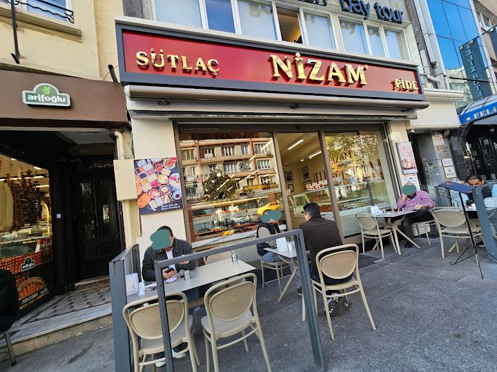 Nizam Pide Harbiye