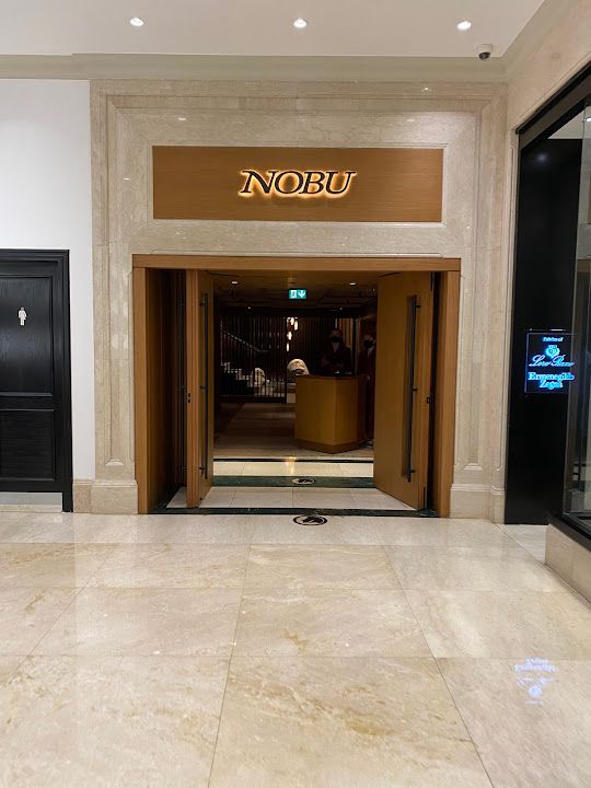 Nobu Istanbul