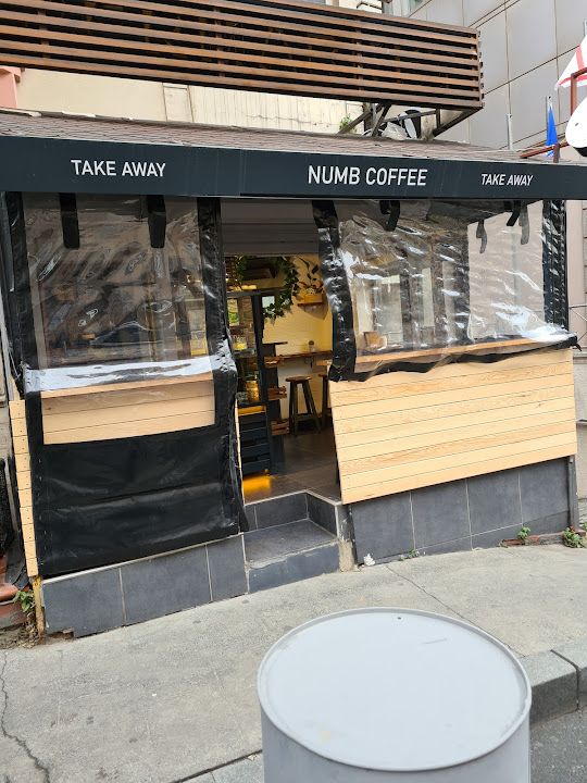 Numb Coffee