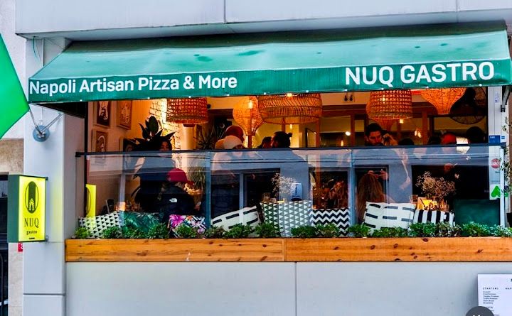 NUQ GASTRO NAPOLİ PİZZA