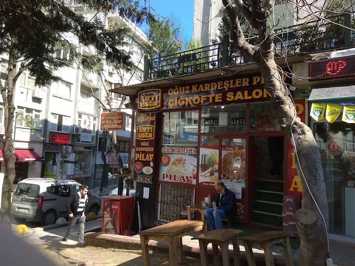 Oğuz Kardeşler Pilav