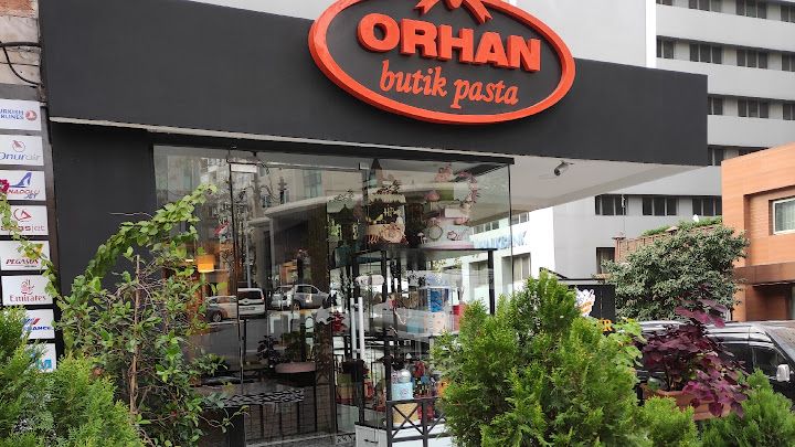 Orhan Butik Pasta