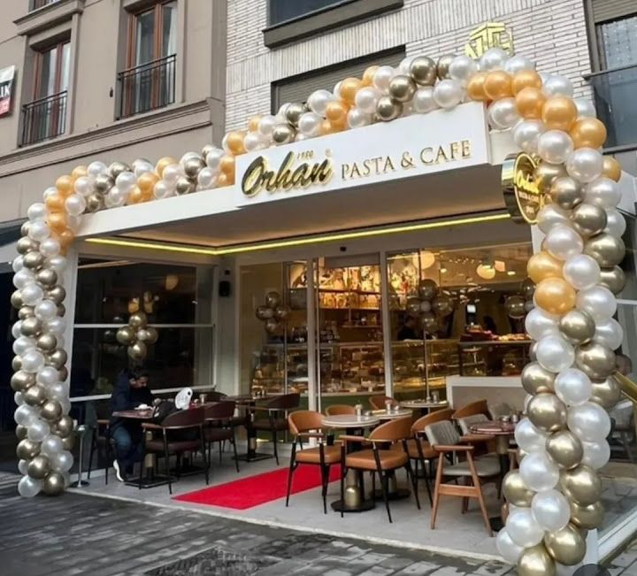 Orhan Pasta & Cafe