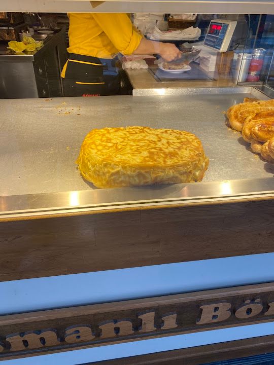 Osmanlı Börek Ve Pide Salonu