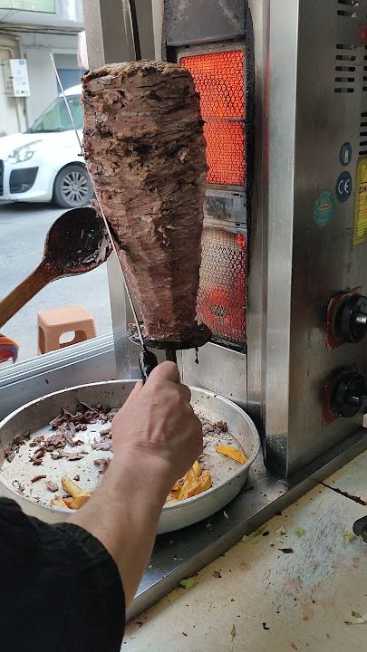 Osmanlının Yeri Döner Köfte Salonu