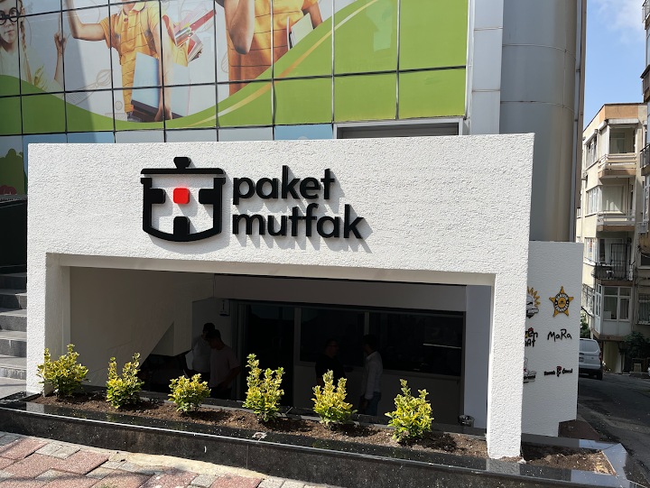 Paket Mutfak | Fulya