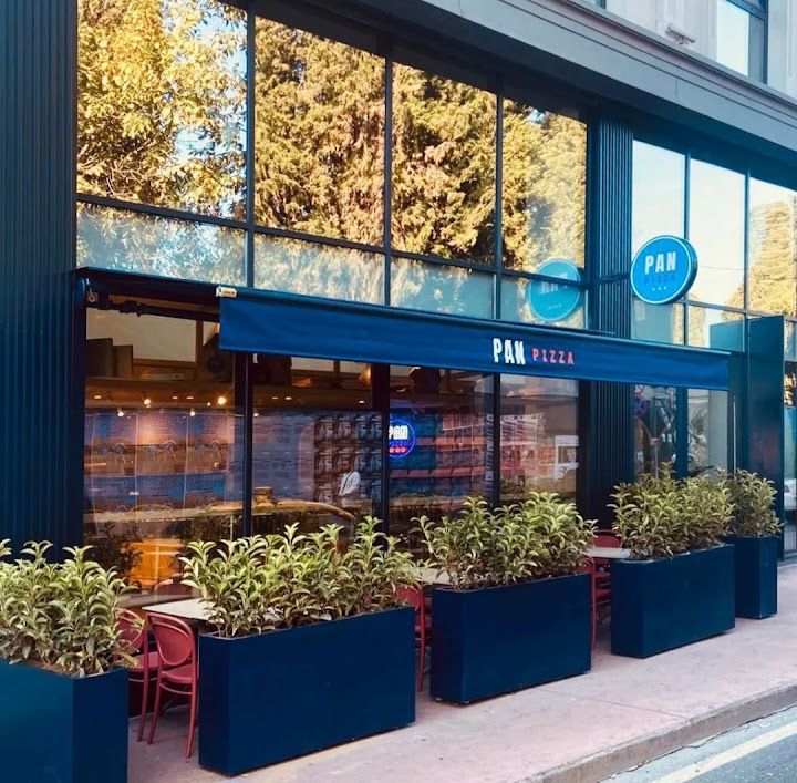 Pan Pizza Şişli