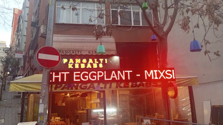 Pangaltı Kebabs (أصل الكباب ) & Pide Lahmacun & Burger