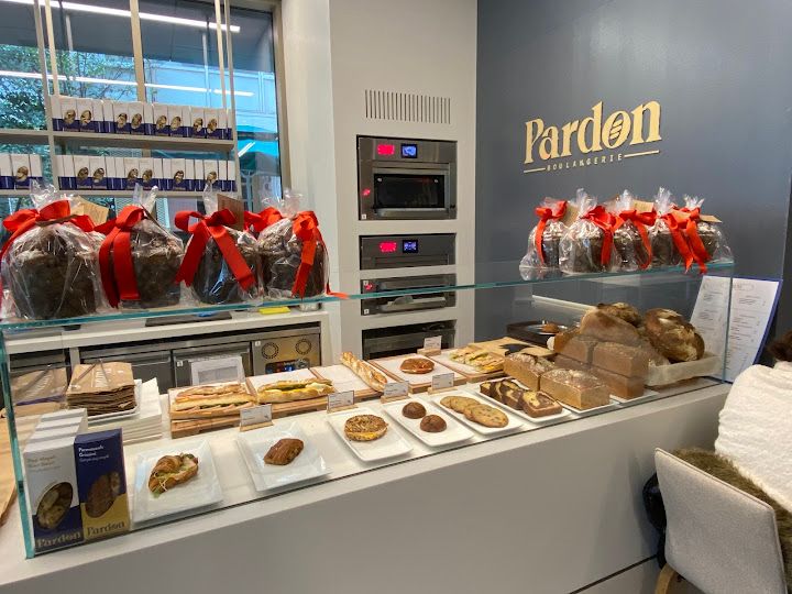 Pardon Boulangerie