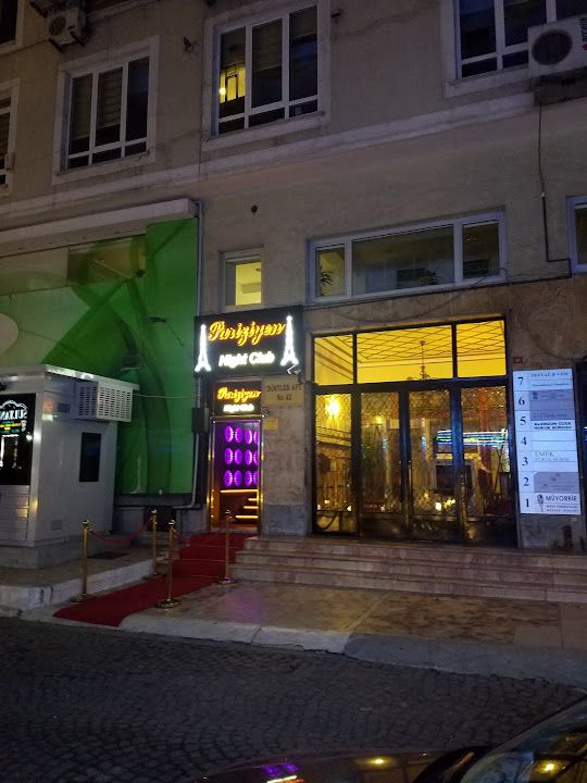 Pariziyen Night Club