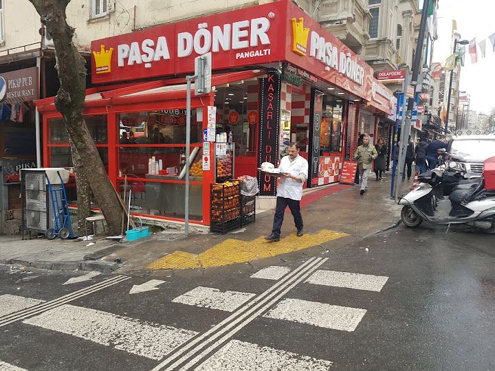 Paşa Döner Pangaltı